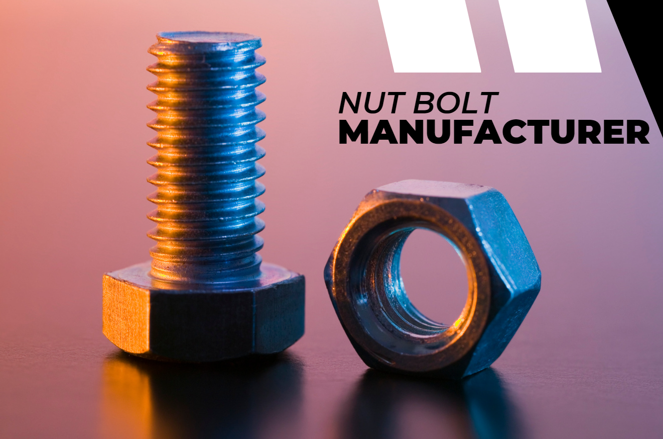Nut Bolt Manufacturer in India | Arvind Industries