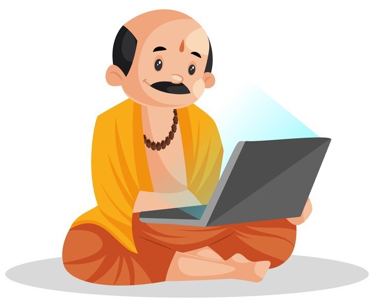 Pandit Ji WhatsApp Number – Pandit Ji online free in India