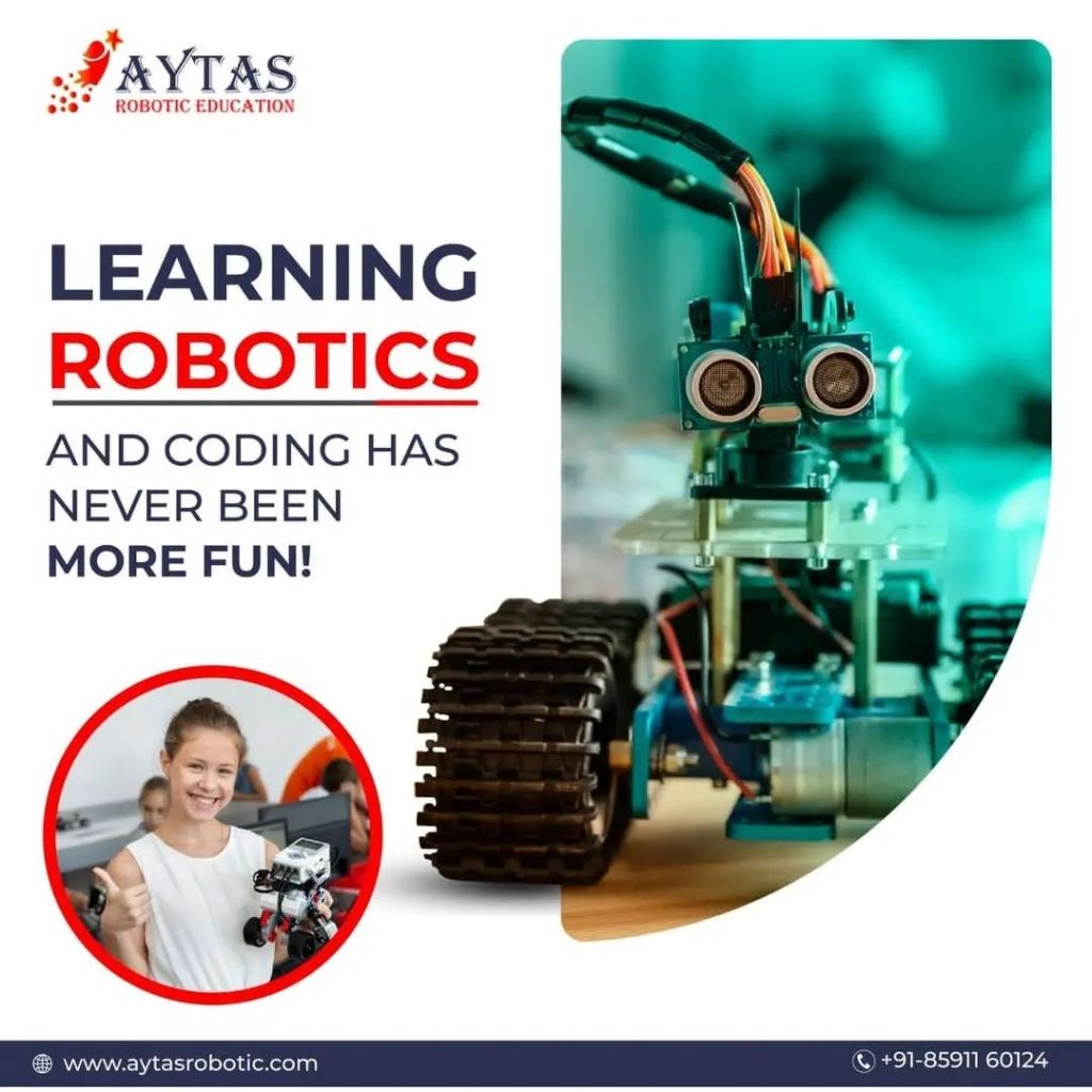 Aytas Robotic Education