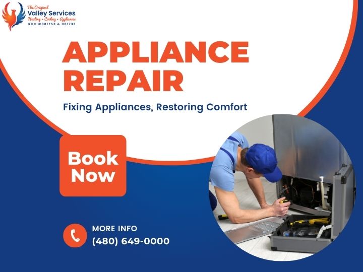 Valley Heating, Cooling & Appliances