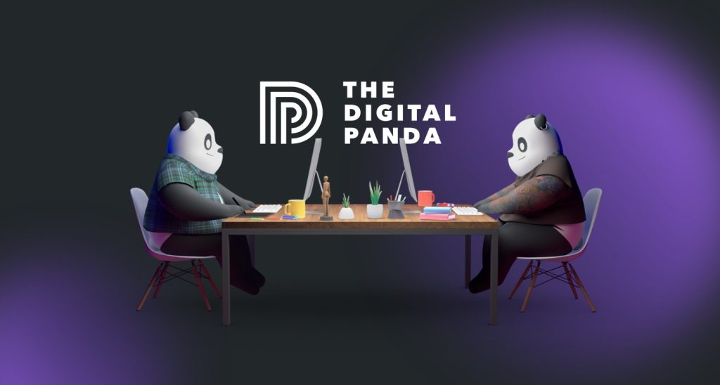 The Digital Panda