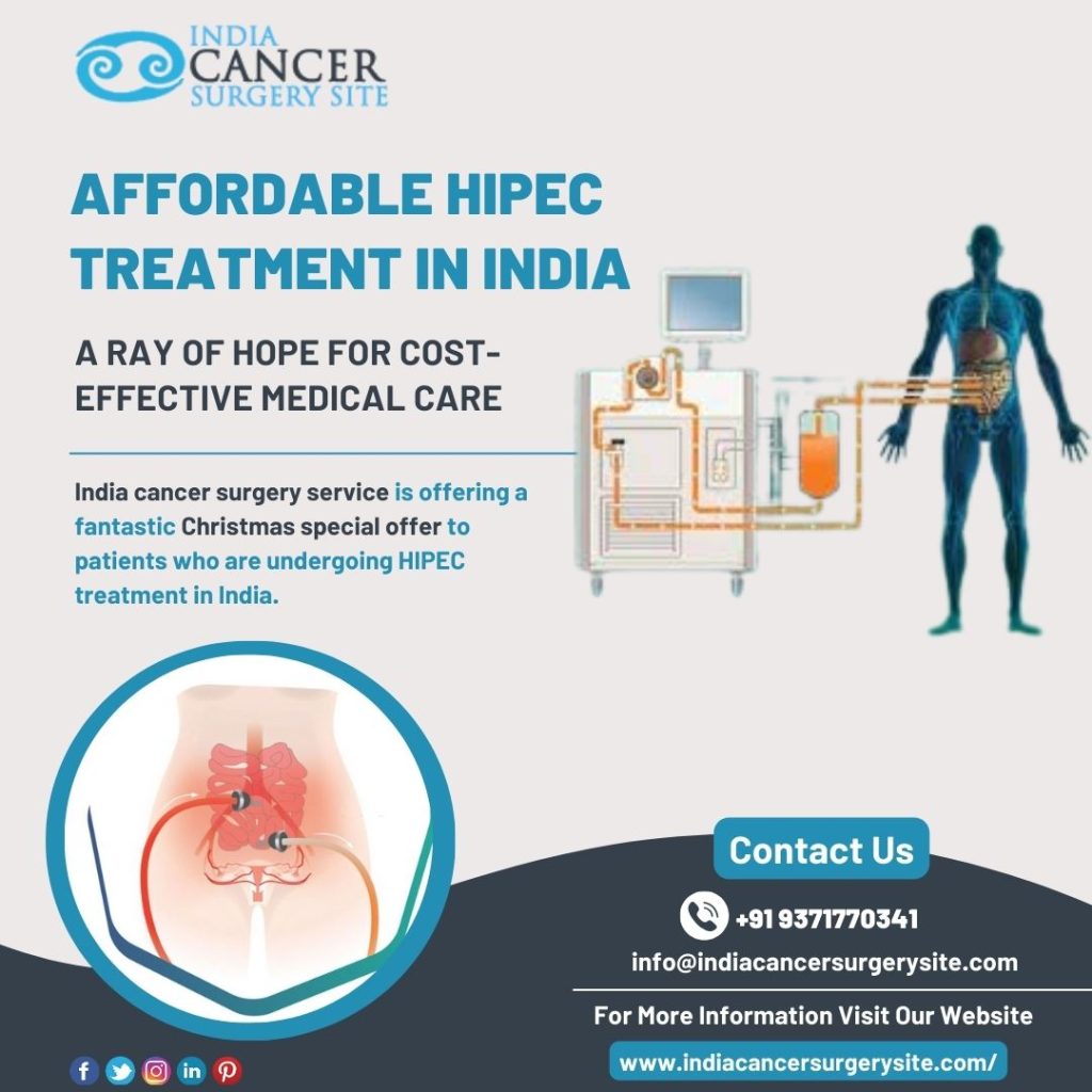Top 10 Hospital For HIPEC Surgery in India