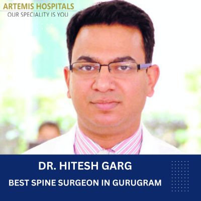 Dr. Hitesh Garg Gurugram