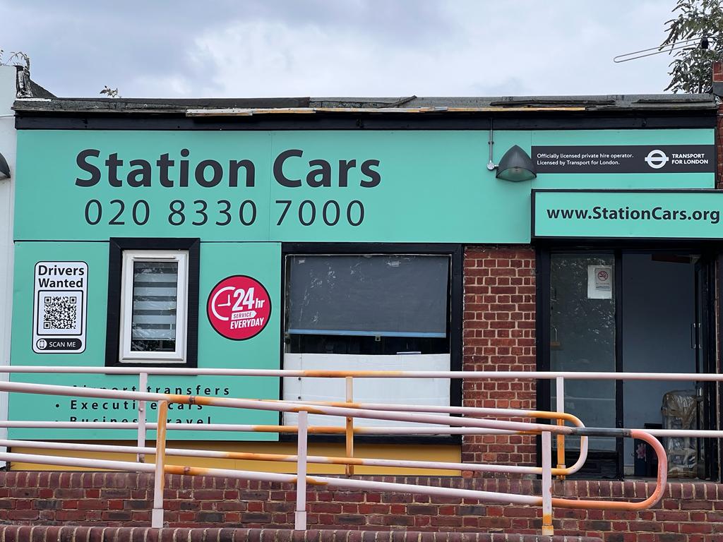 Station Cars Ltd