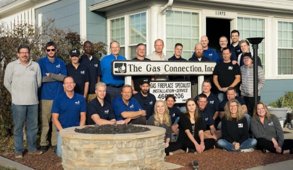 THE GAS CONNECTION