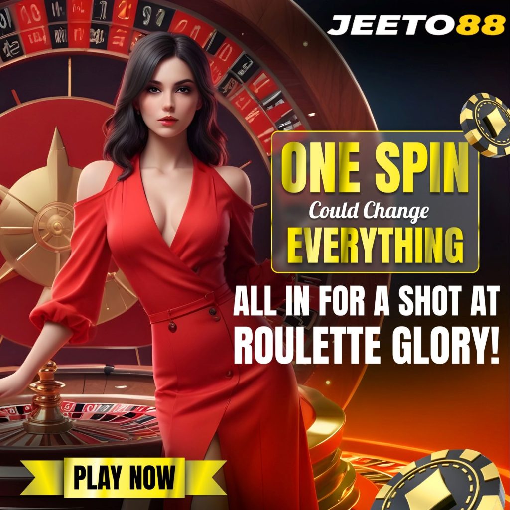 Red or Black? Let’s Play casino roulette on Jeeto88 App